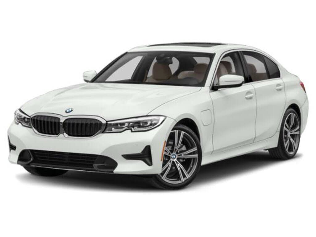 2021 BMW 3 Series