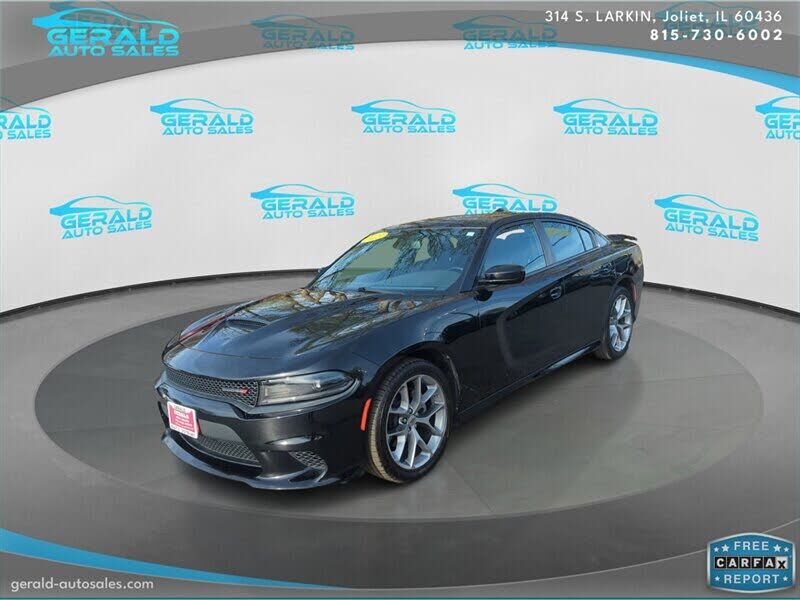 2023 DODGE Charger