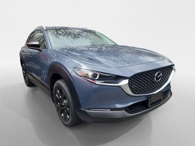 2026 MAZDA CX-30