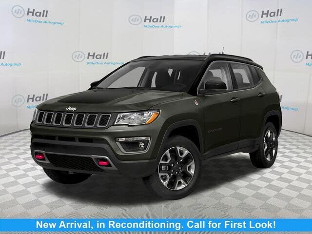 2020 JEEP Compass