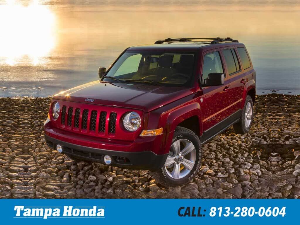 2015 JEEP Patriot