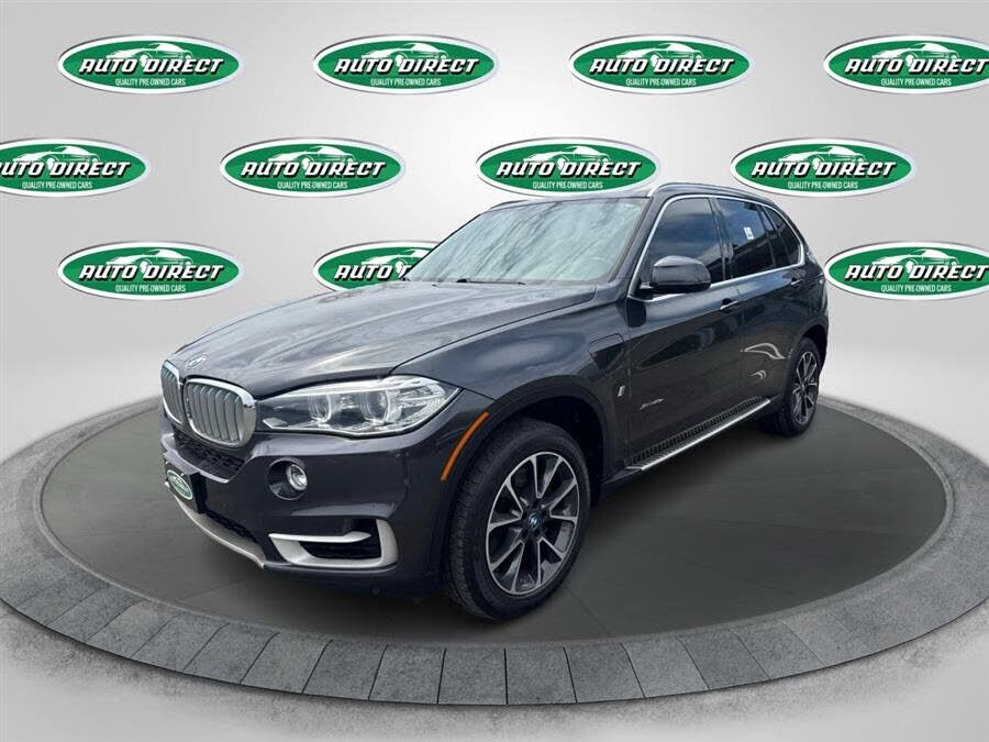 2018 BMW X5