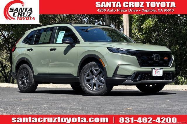 2026 HONDA CR-V