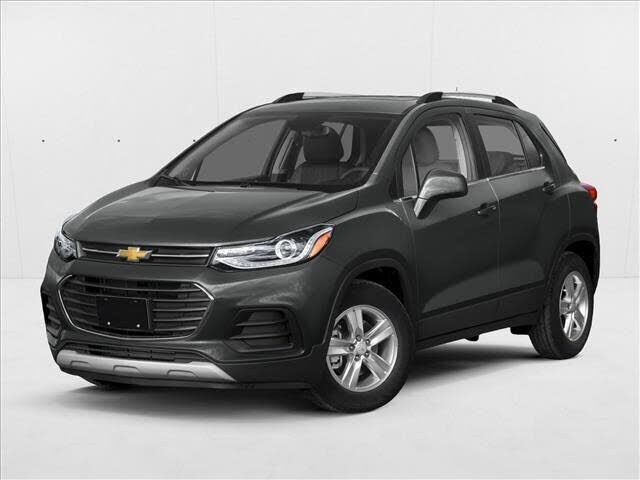 2022 CHEVROLET Trax