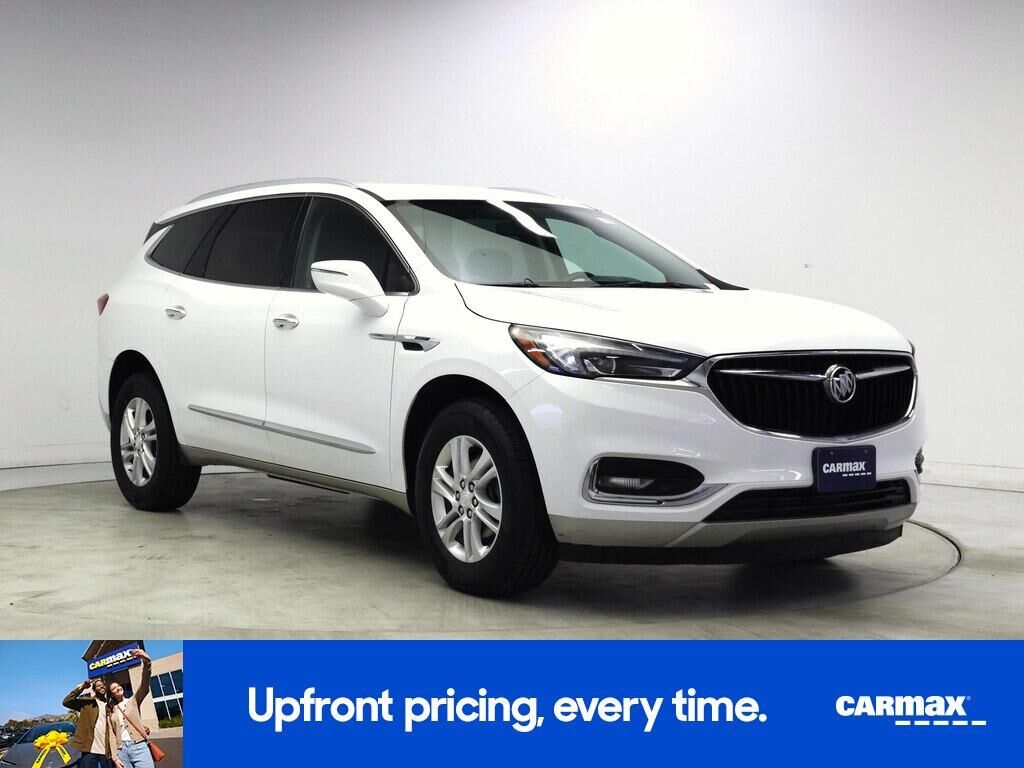 2020 BUICK Enclave