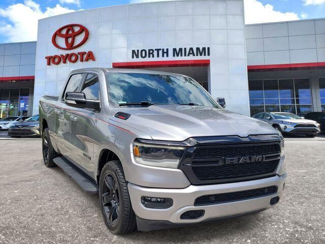 2022 RAM 1500