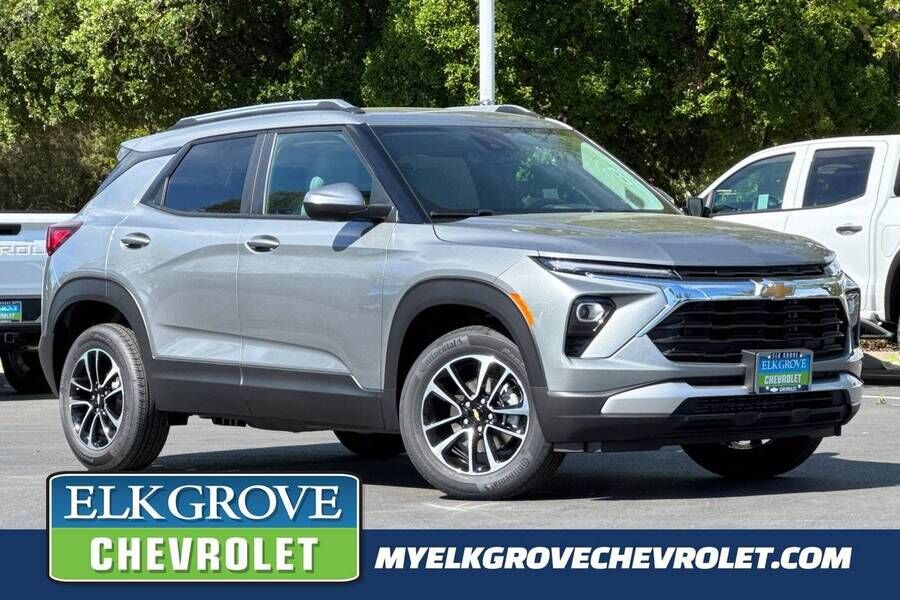 2026 CHEVROLET Trailblazer