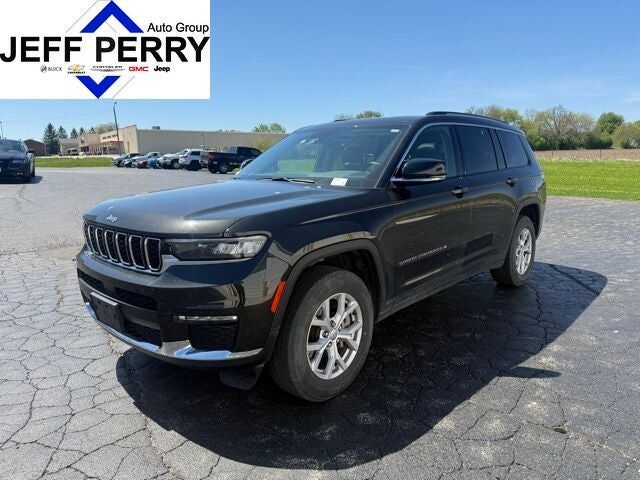 2022 JEEP Grand Cherokee