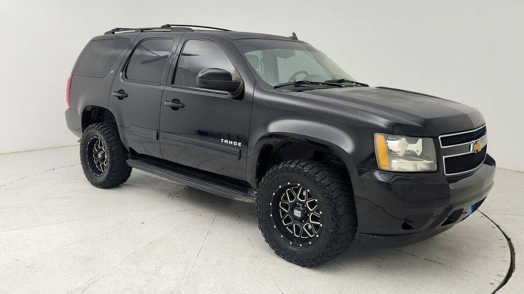 2013 CHEVROLET Tahoe