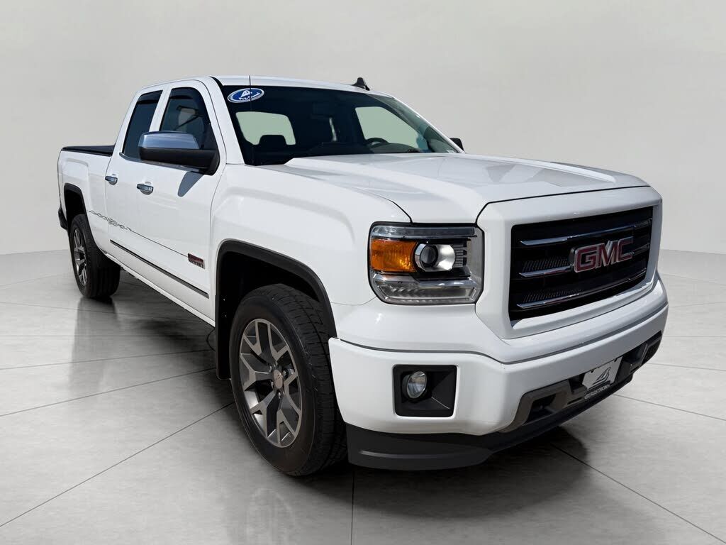 2015 GMC Sierra