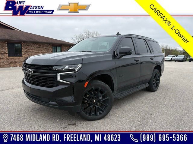 2024 CHEVROLET Tahoe