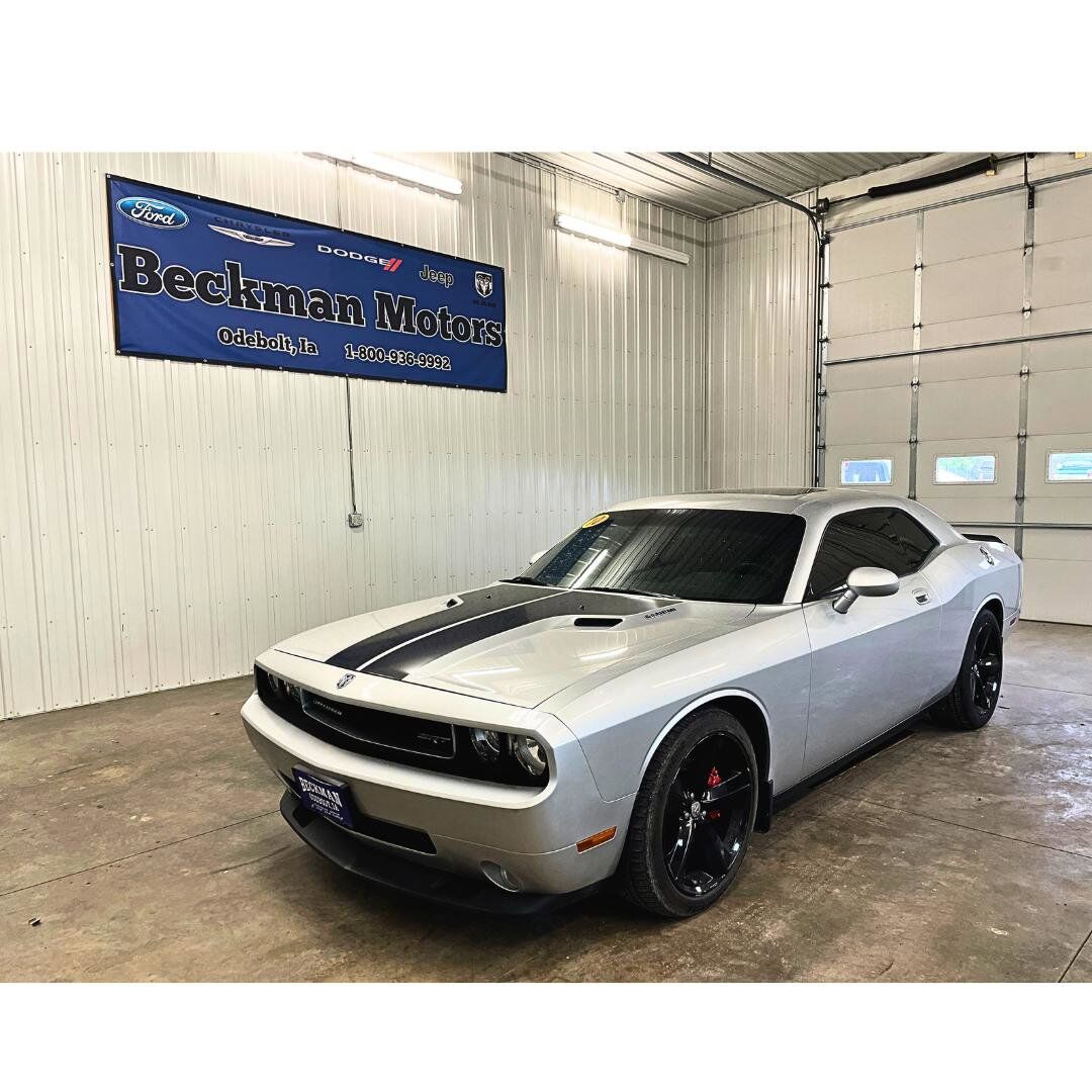 2010 DODGE Challenger