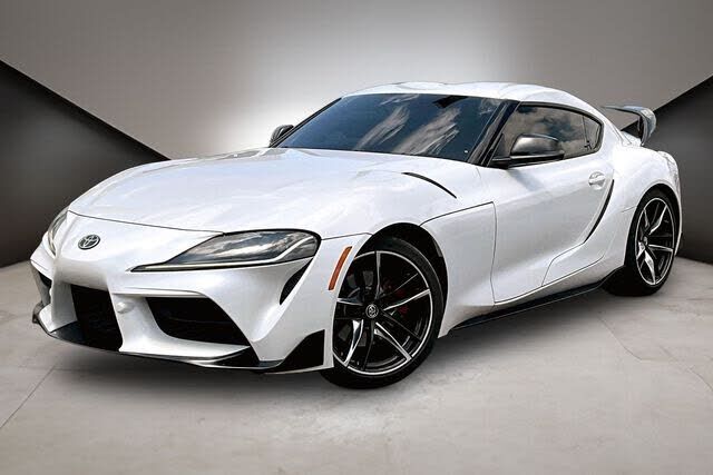 2021 Toyota Supra