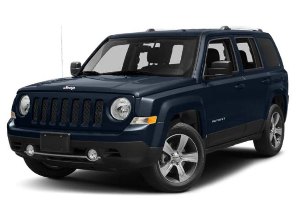 2015 JEEP Patriot