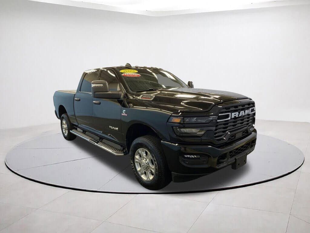 2025 RAM 3500