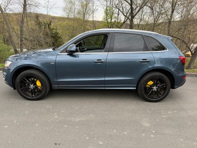 2015 AUDI Q5