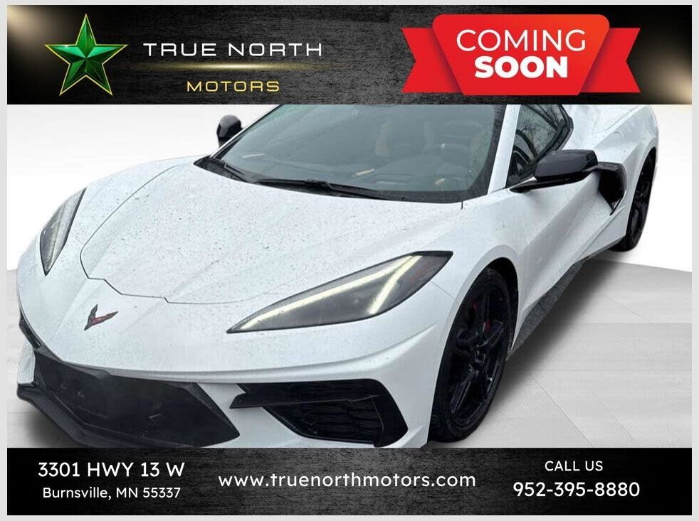 2024 CHEVROLET Corvette