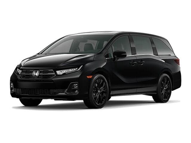 2025 HONDA Odyssey