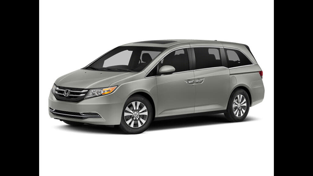 2014 HONDA Odyssey
