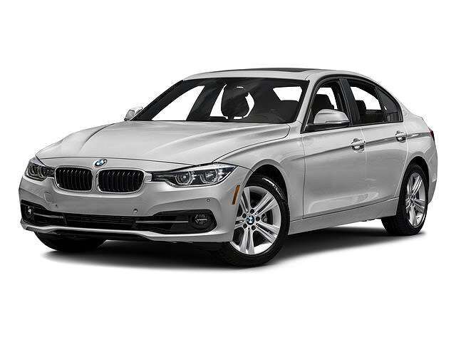 2016 BMW 3 Series