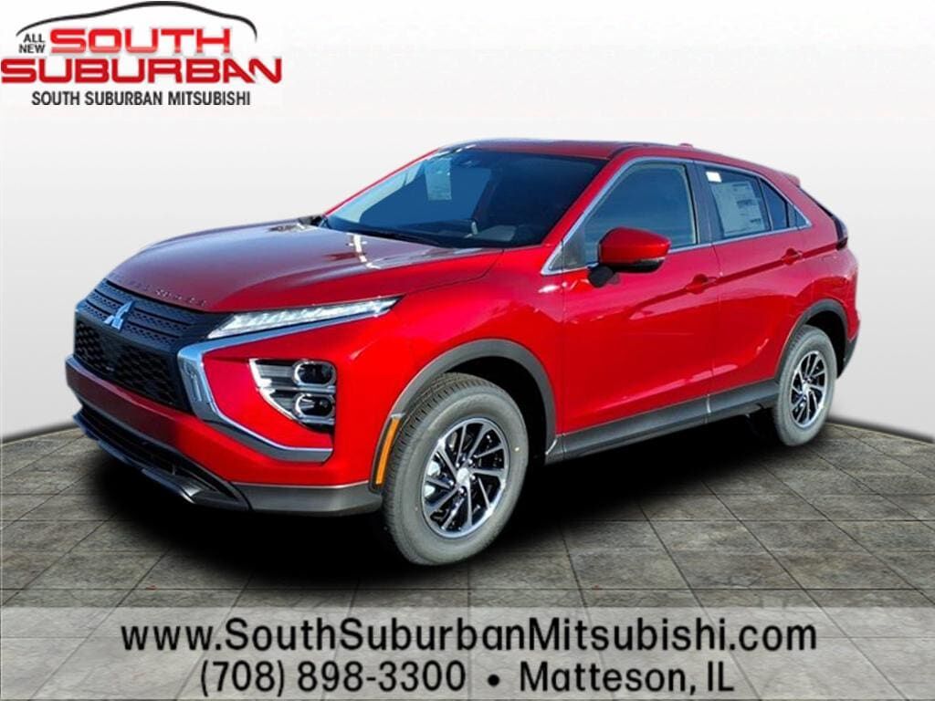 2026 MITSUBISHI ECLIPSE CROSS