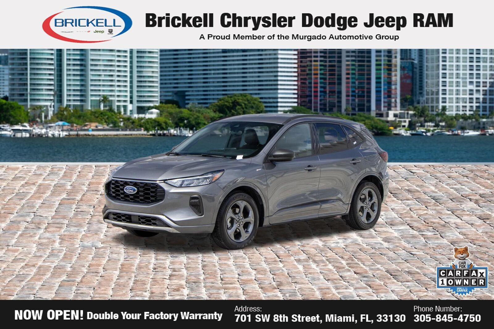 2024 FORD Escape