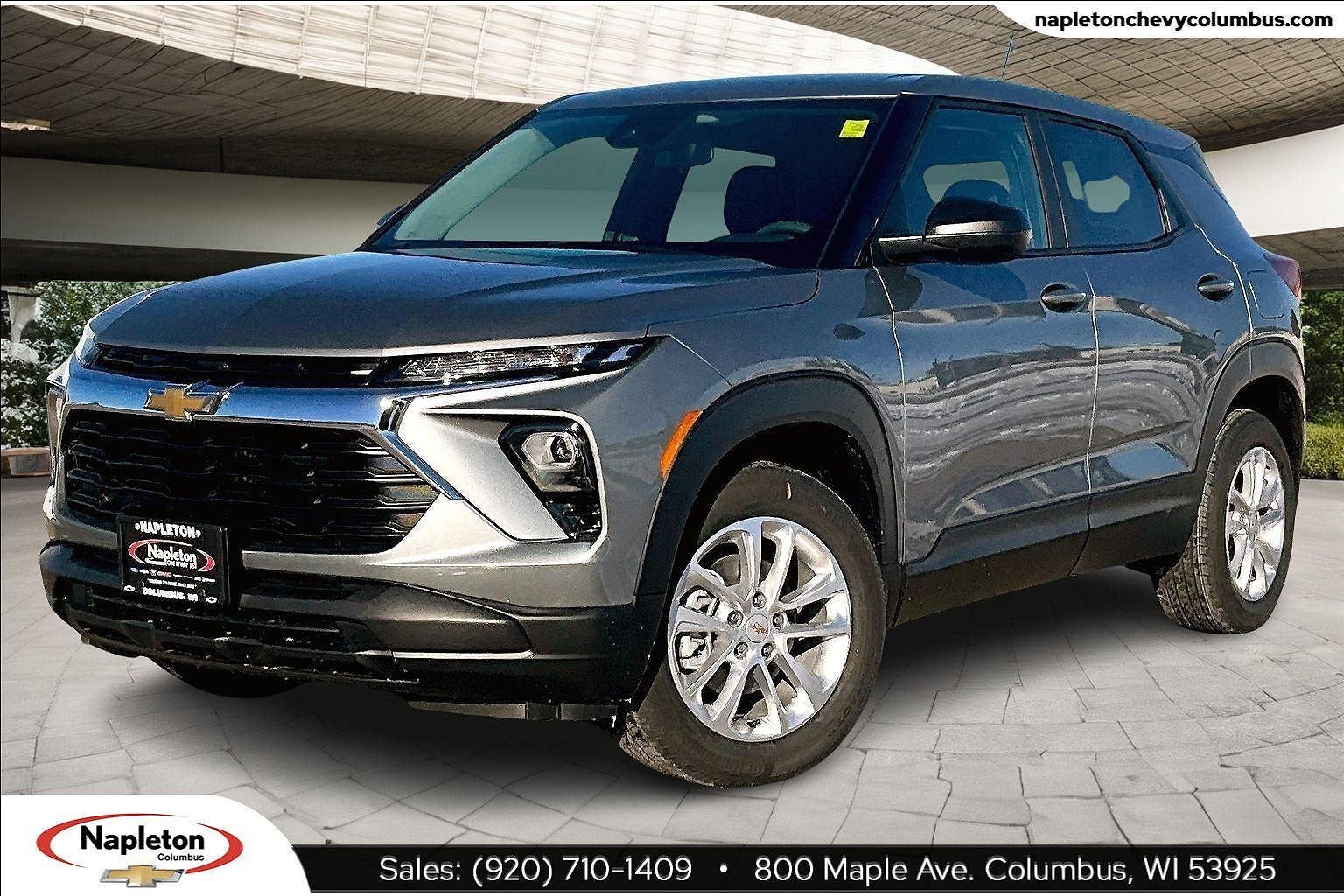 2026 CHEVROLET Trailblazer