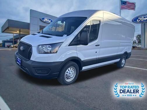 2026 FORD Transit
