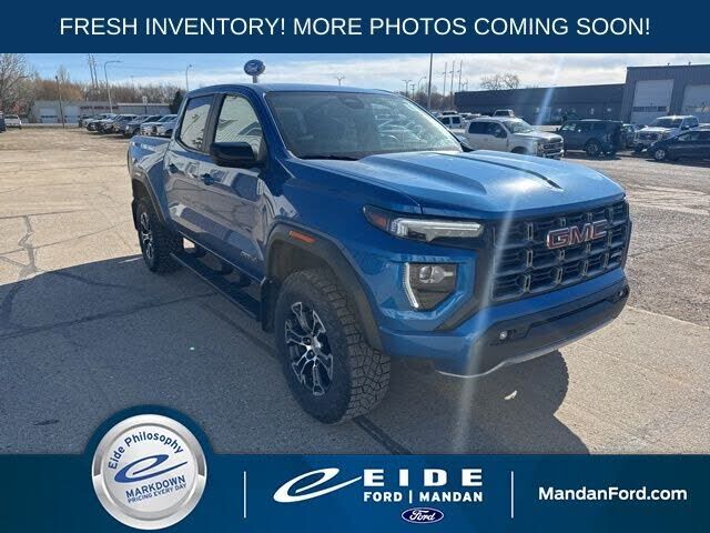 2023 GMC Canyon