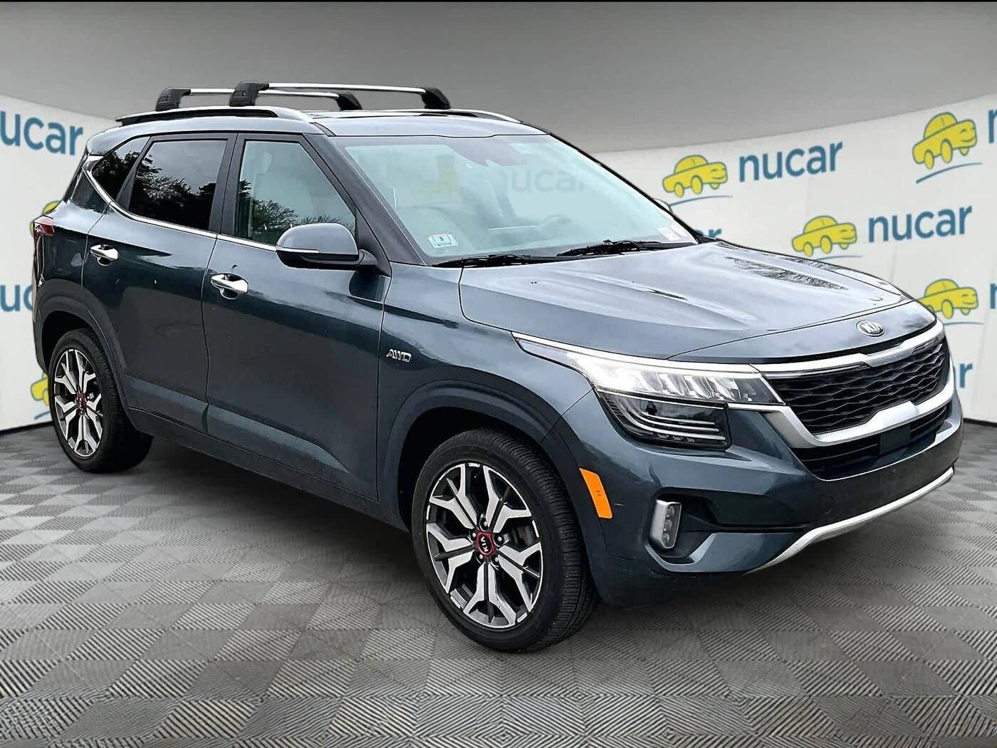 2021 KIA Seltos