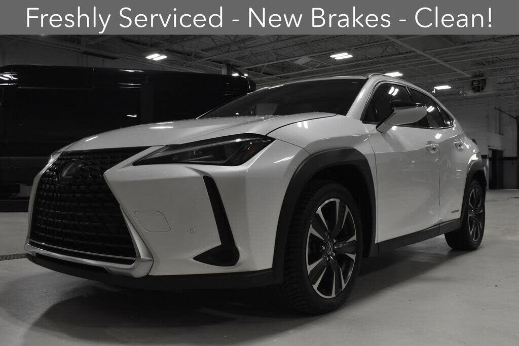 2019 LEXUS UX
