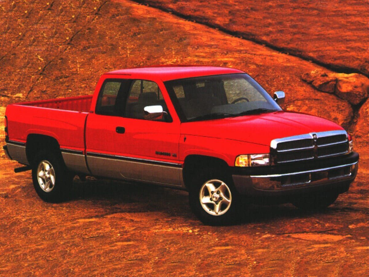 1997 DODGE Ram