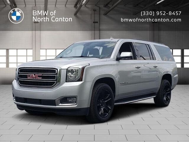 2020 GMC Yukon XL