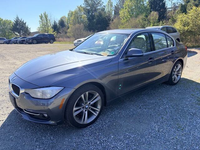 2017 BMW 3 Series