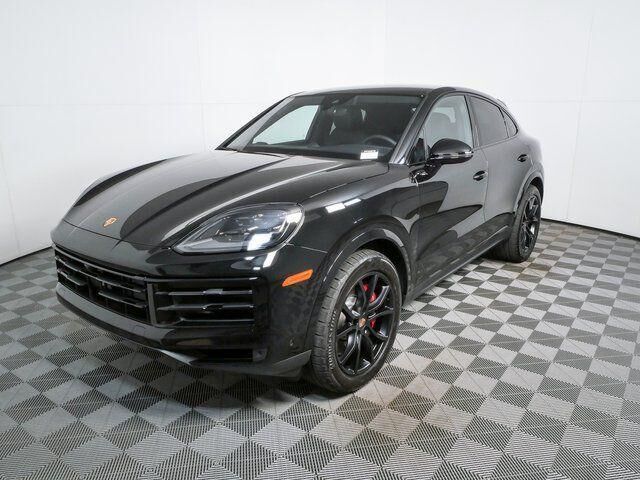 2026 PORSCHE Cayenne