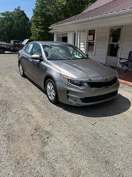 2016 KIA Optima