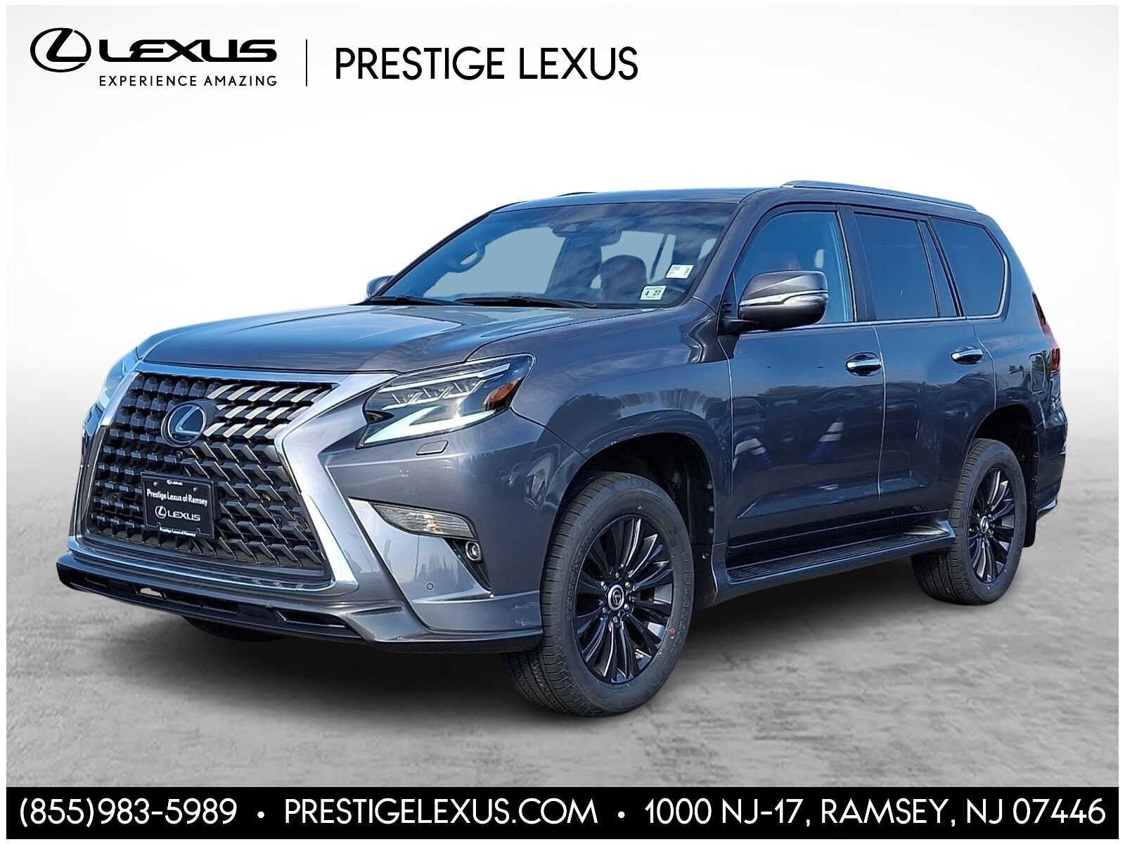 2022 LEXUS GX
