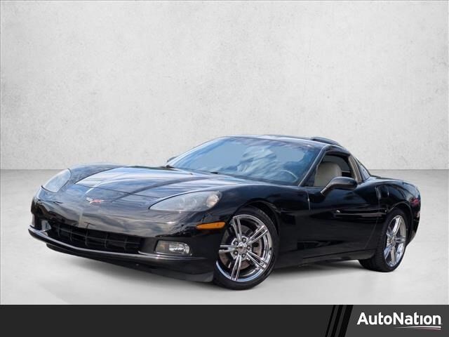 2008 CHEVROLET Corvette