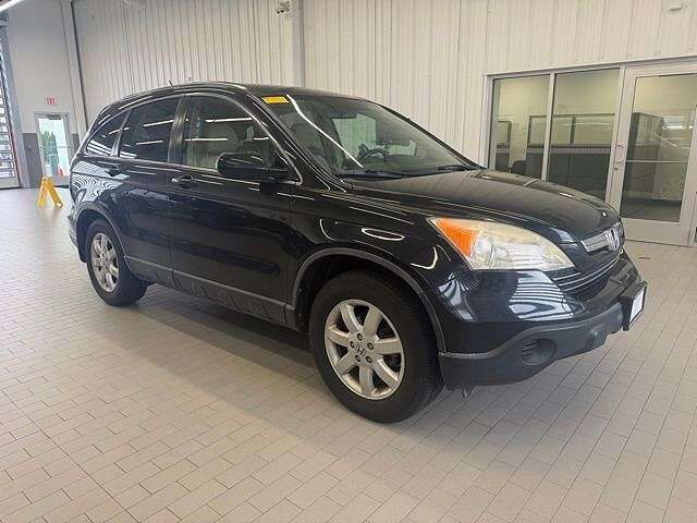 2007 HONDA CR-V