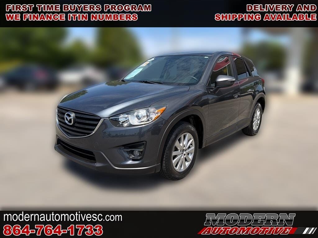 2016 MAZDA CX-5