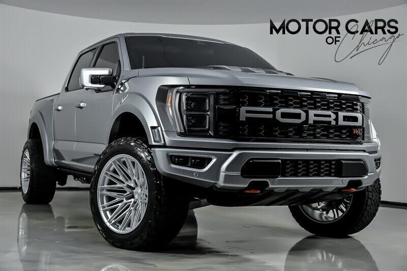 2023 FORD F-150