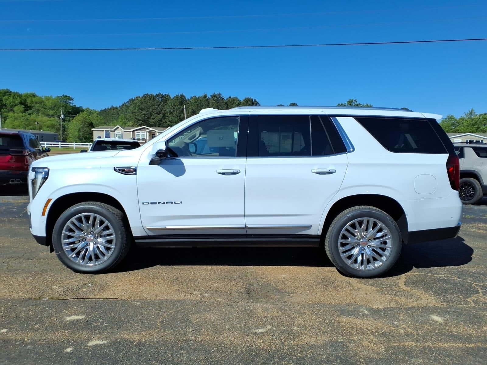2026 GMC Yukon