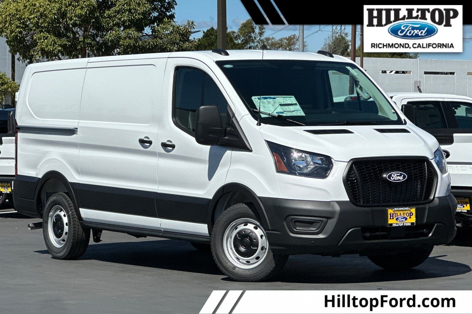 2026 FORD Transit