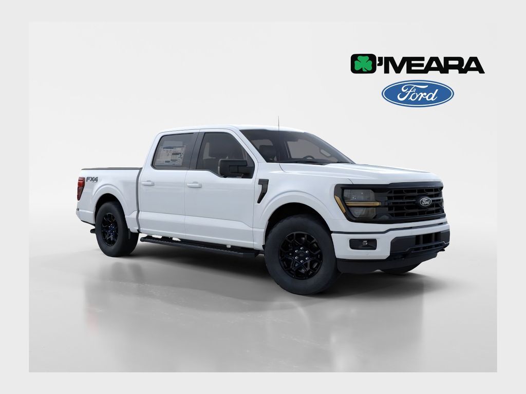 2026 FORD F-150