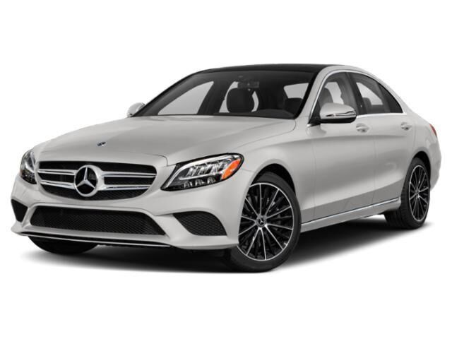 2020 MERCEDES-BENZ C-Class