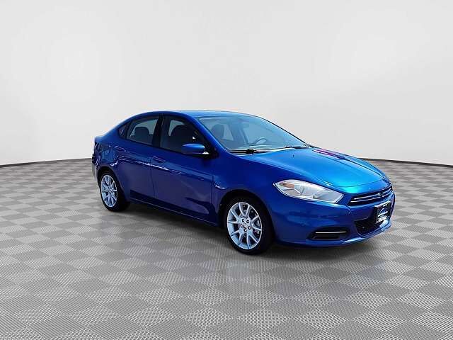 2013 DODGE Dart