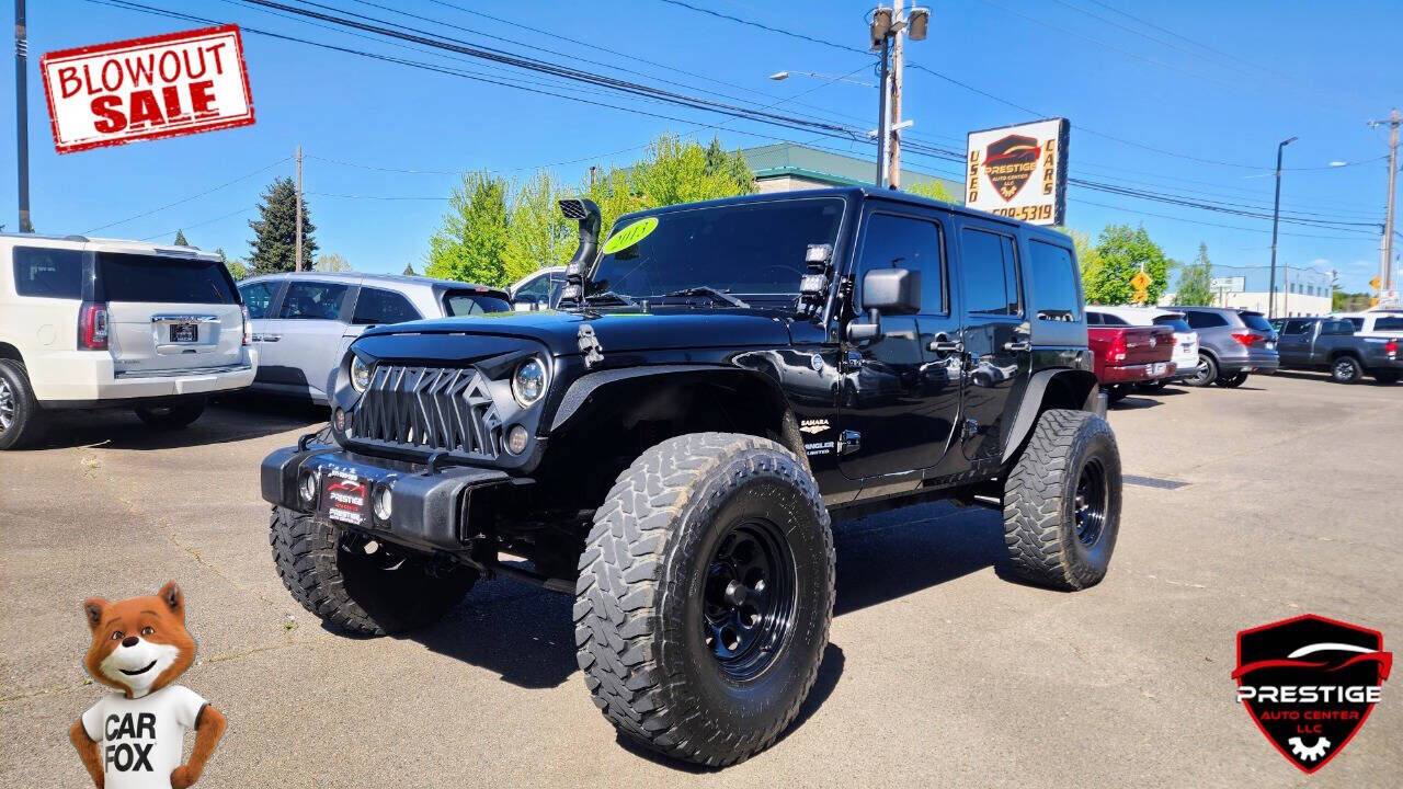 2013 JEEP Wrangler