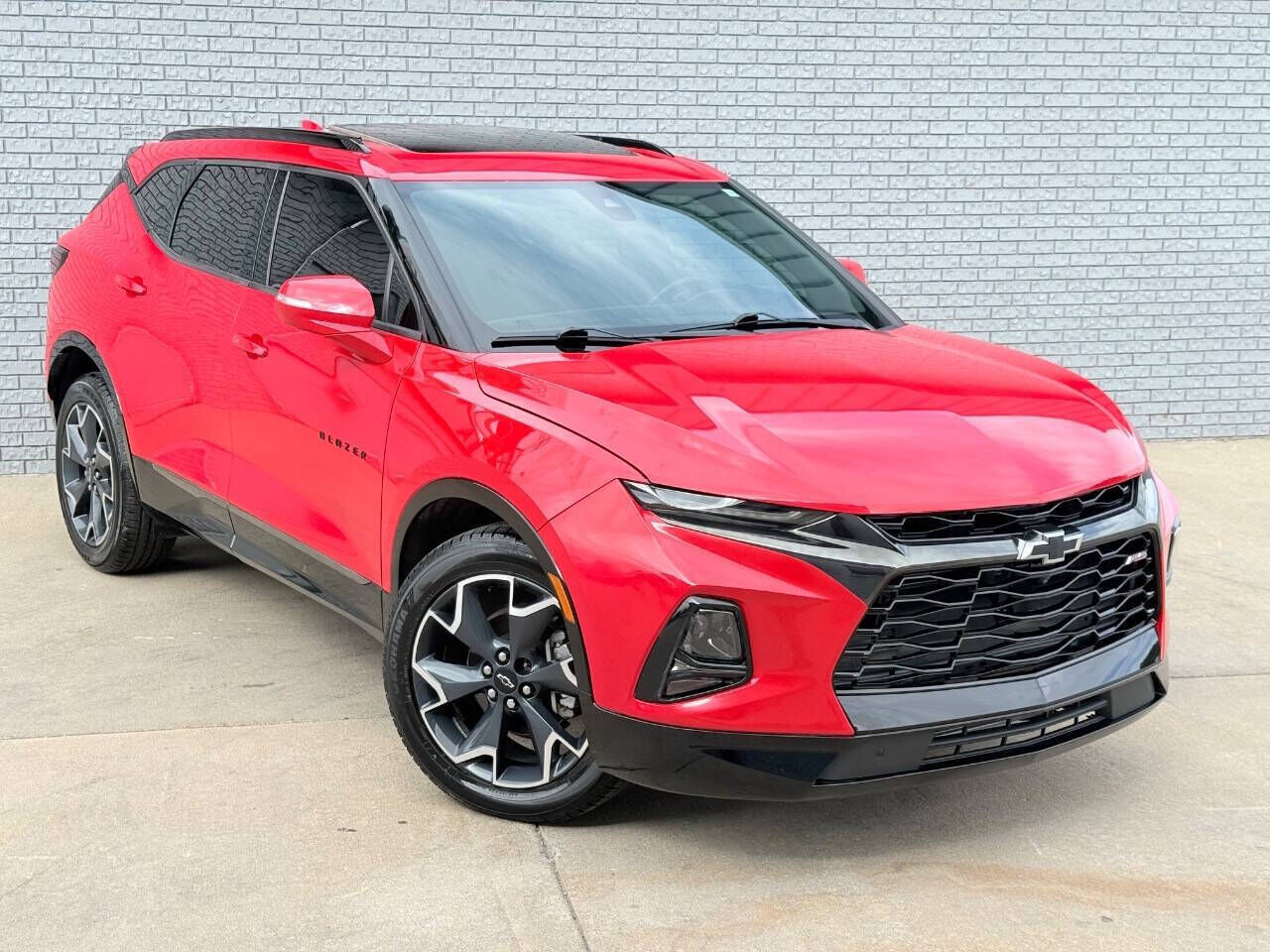 2020 CHEVROLET Blazer