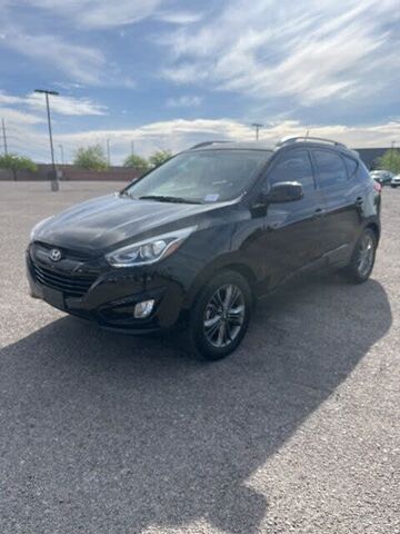 2015 HYUNDAI Tucson