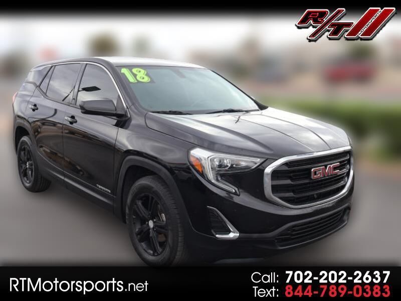 2018 GMC Terrain